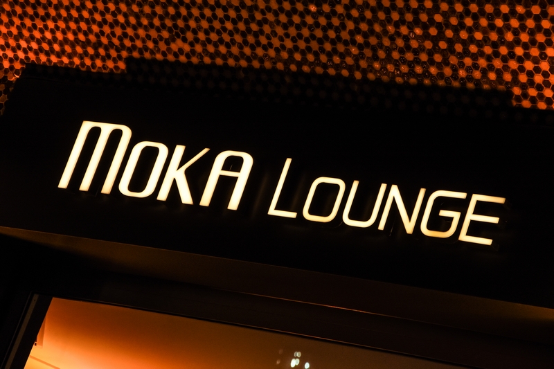Opening of Moka Lounge